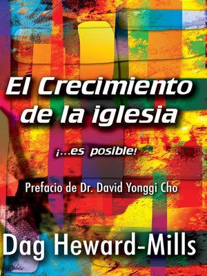 cover image of El Crecimiento de la Iglesia